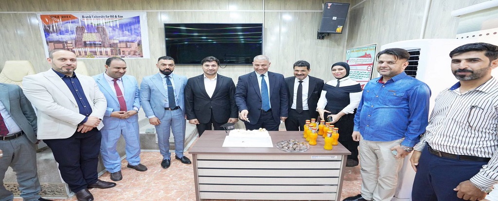 Basrah Engineering college of Oil and Gas - 1